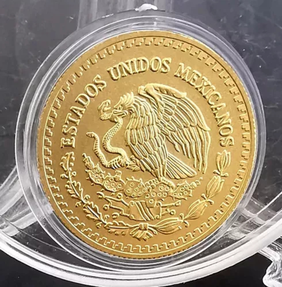 1/4 Onza Oro Puro Libertad 