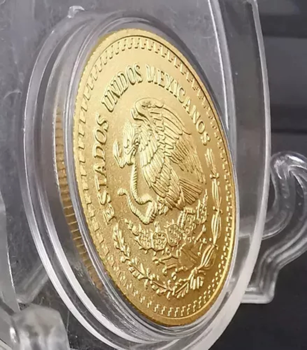 1/4 Onza Oro Puro Libertad 