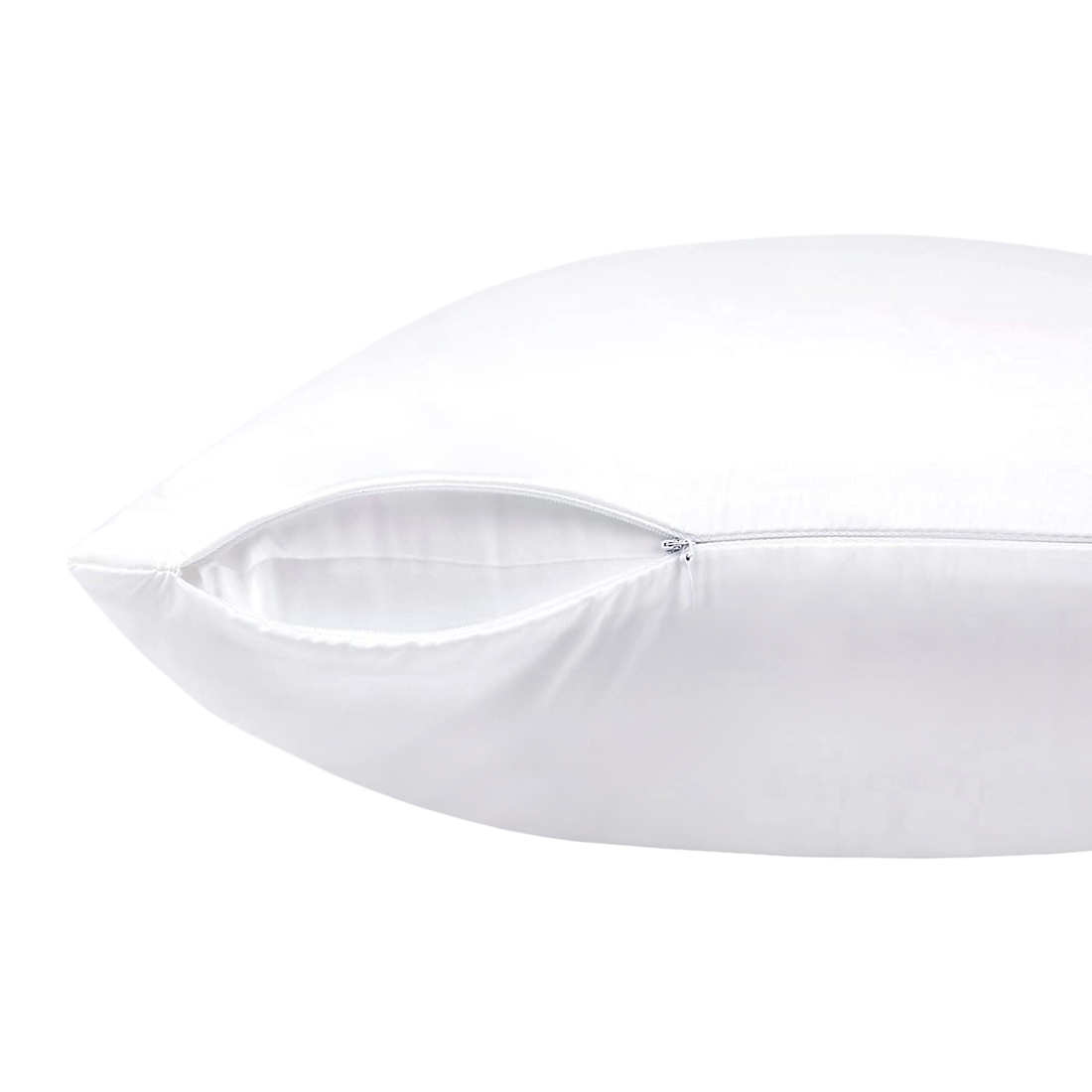 4 Fundas De Almohadas Impermeable King Size Ultrafit 52x92cm