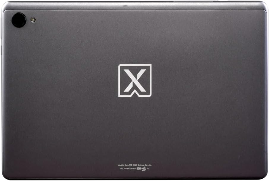 Lanix Tableta Ilium Pad RX10 V5