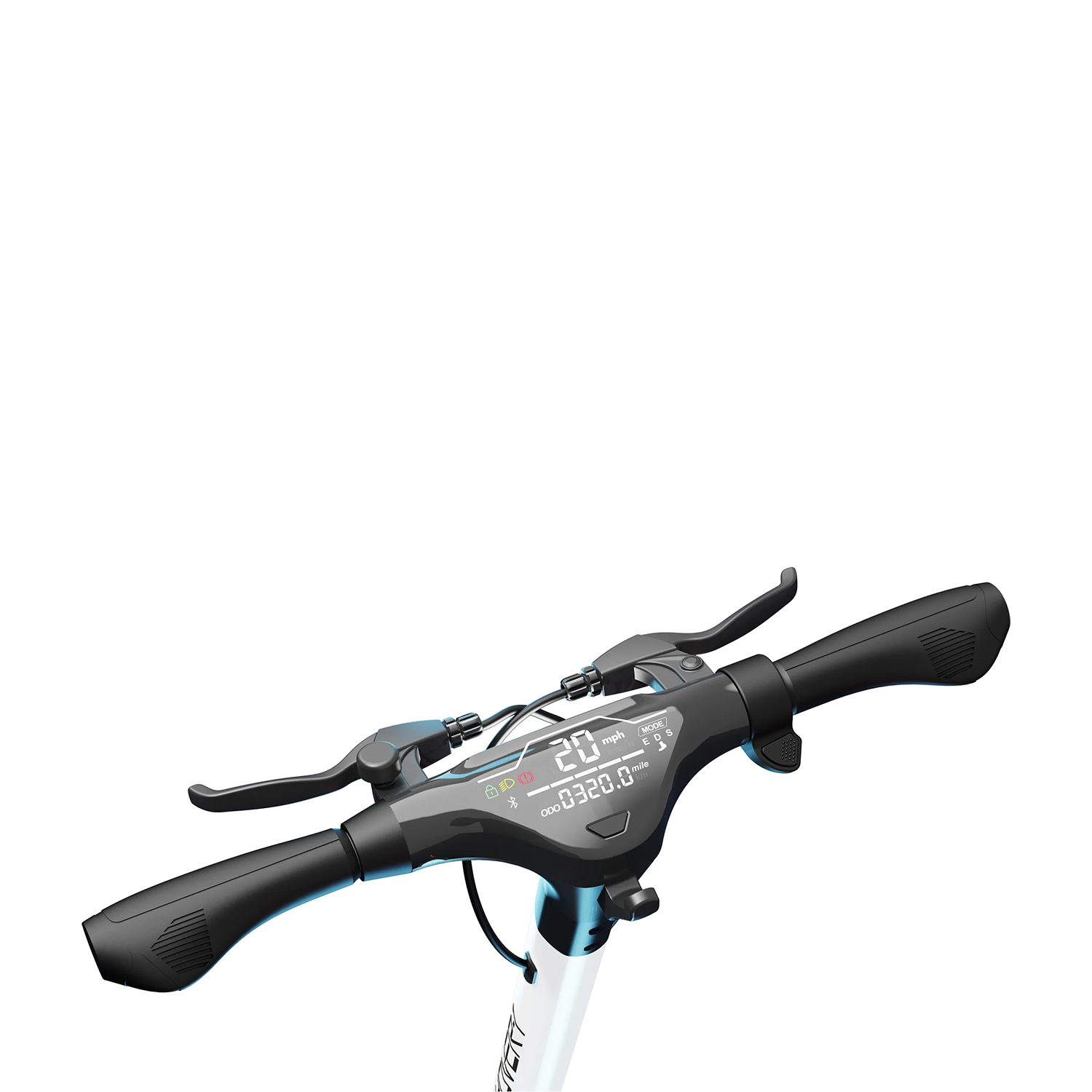 Hover-1 Scooter Boss Blanco H1-BSS-WHT