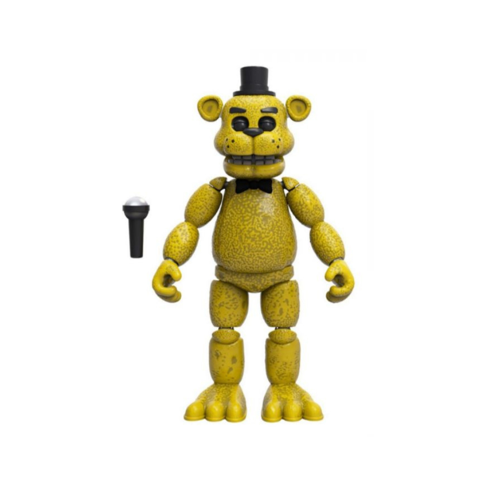 Five Nights at Freddys Golden Freddy