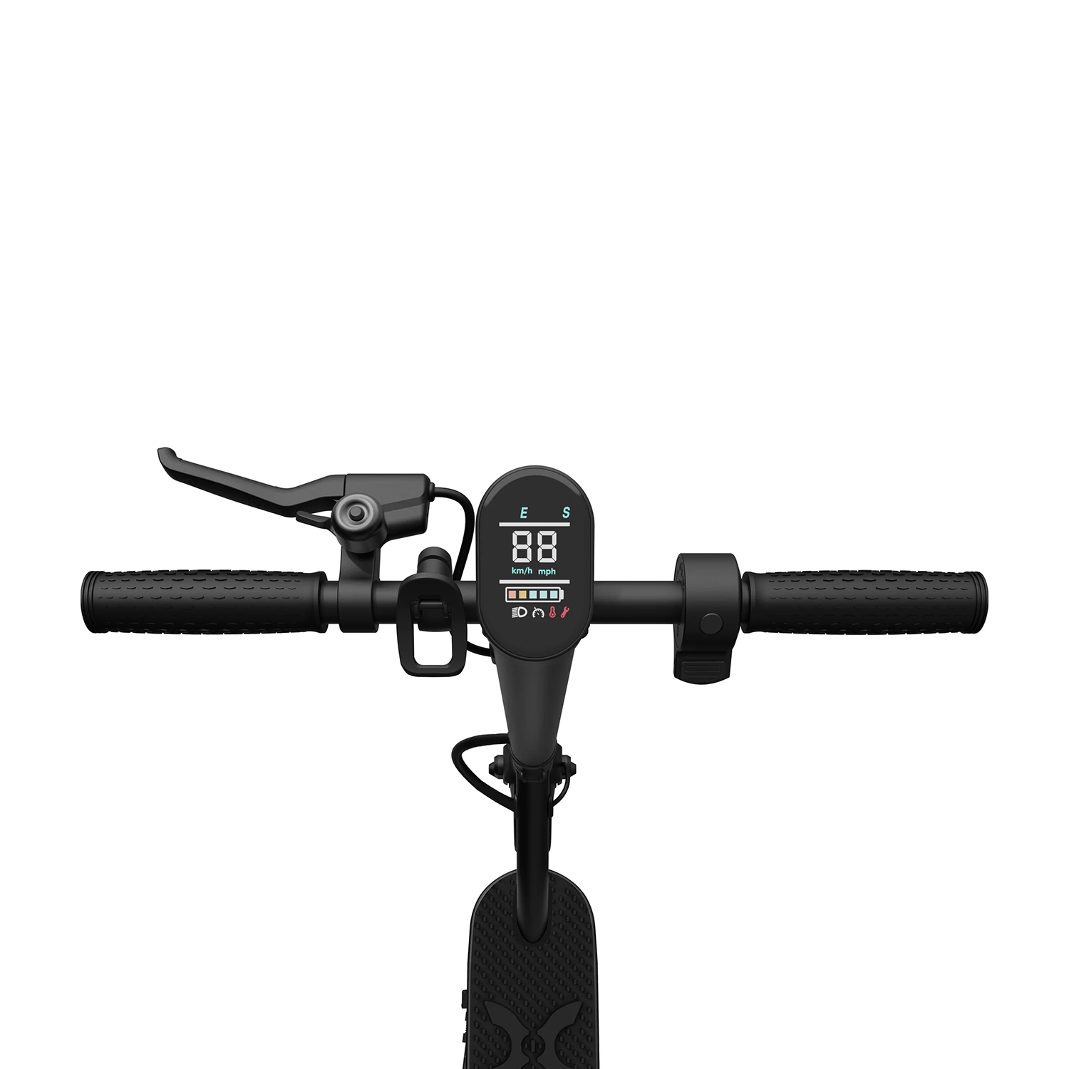 Hover-1 Scooter Journey Max Negro H1-JNY-DM-BLK