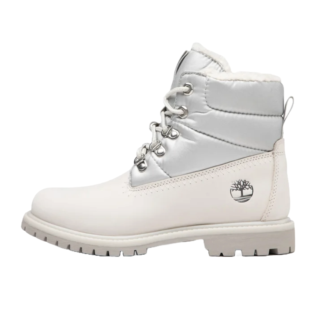 Botas Timberland Gris 6'' Prem Puffer Bt Wp Tb0a44wj143