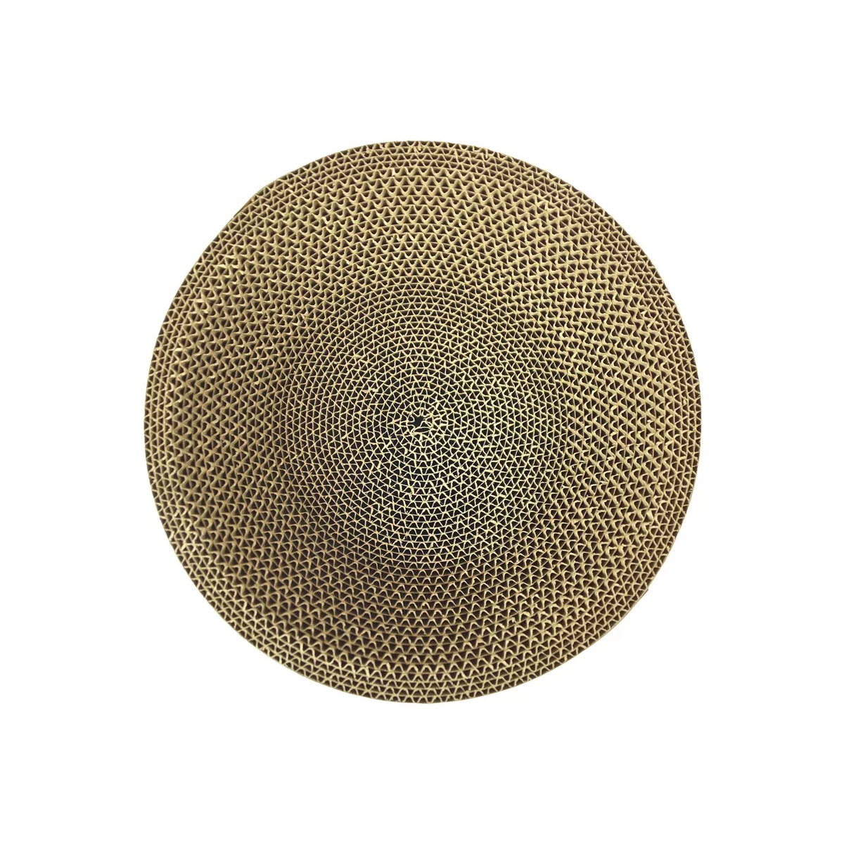 Rascador Para Gato Rascador Cama Circular 30 Cm