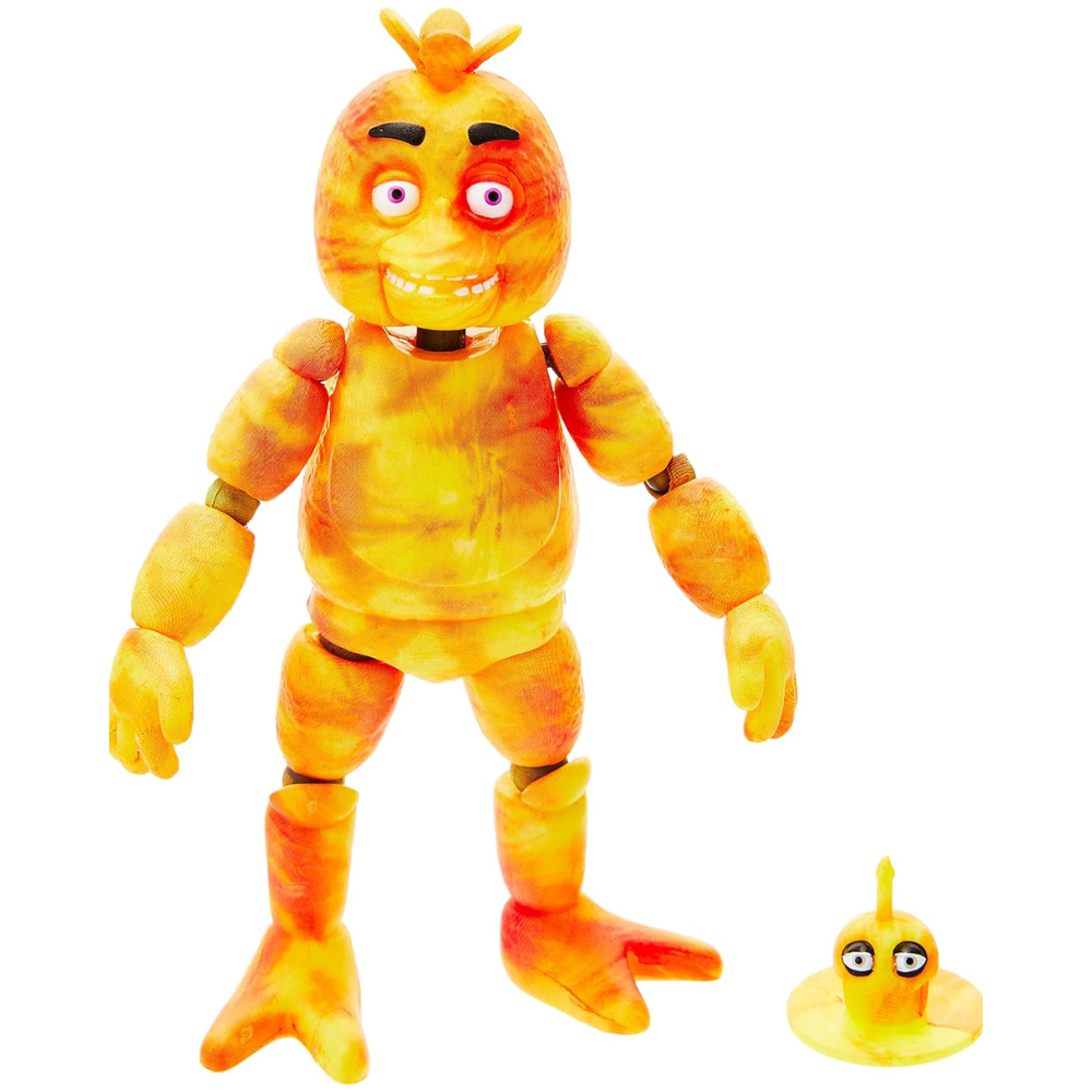Five Nights at Freddy'S Freddy TIE-DYE CHICA
