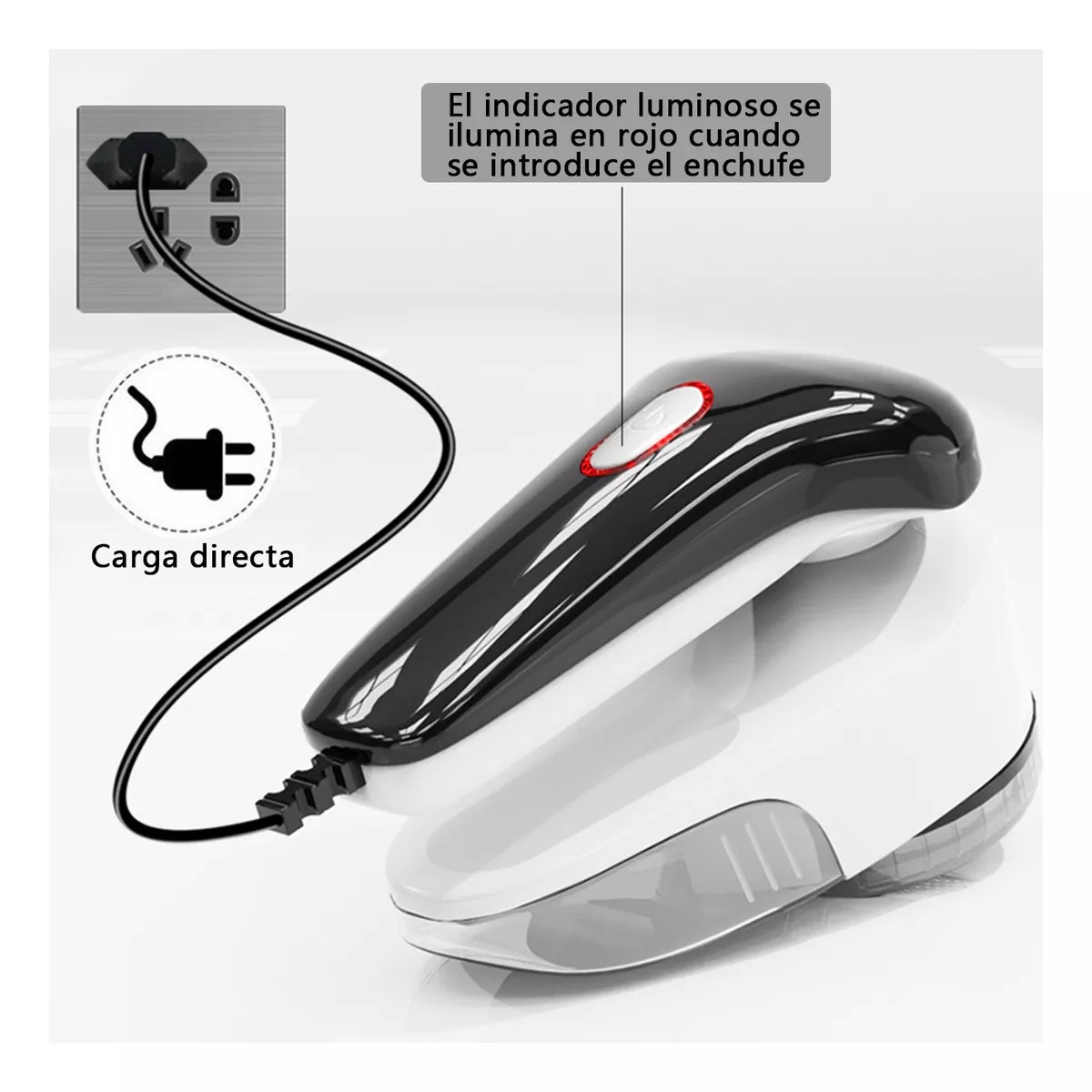 Quita Pelusa Ropa Removedor Eléctrico Portátil