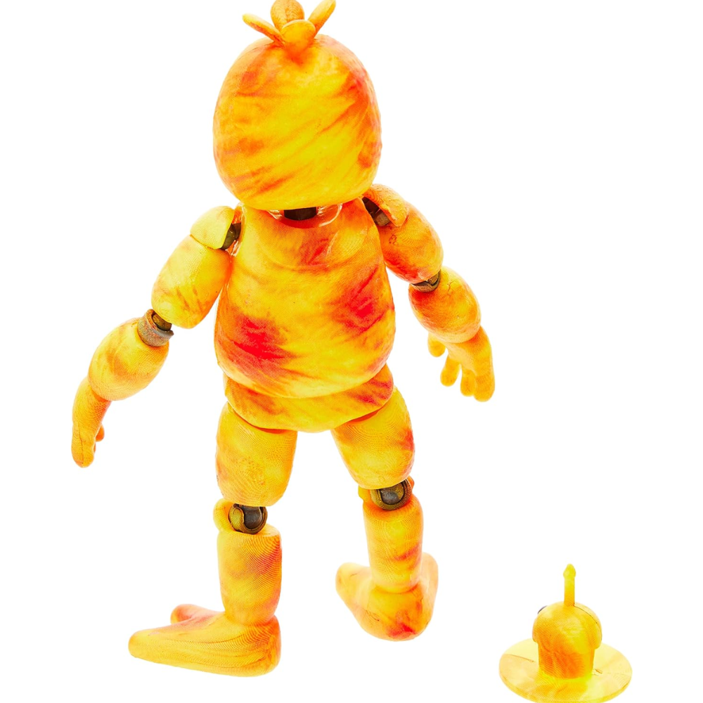 Five Nights at Freddy'S Freddy TIE-DYE CHICA