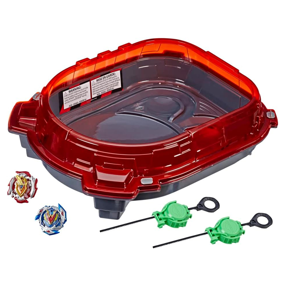 Bey Blade Burst Turbo SlingShock