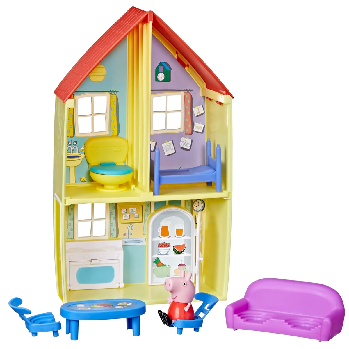 Peppa Pig La Casa de Peppa pig