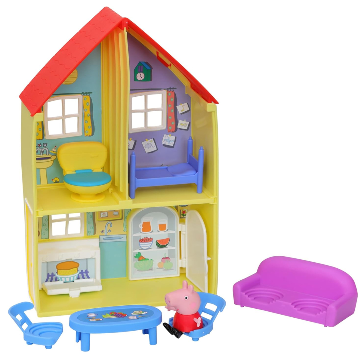 Peppa Pig La Casa de Peppa pig