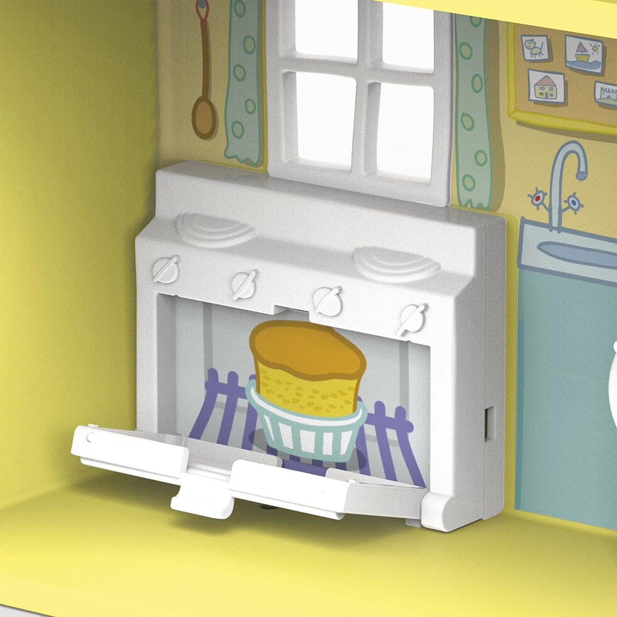 Peppa Pig La Casa de Peppa pig