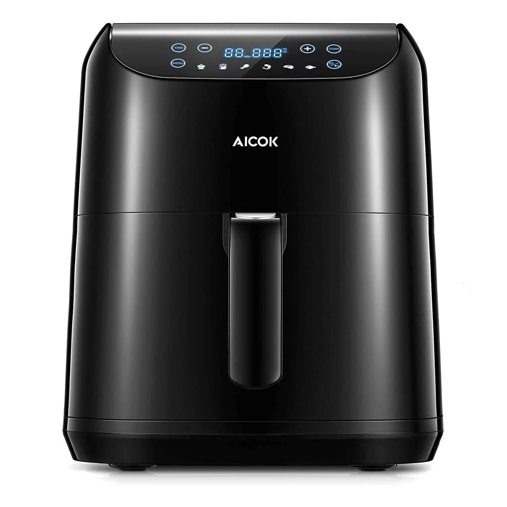 Freidora de Aire Caliente 5.5 Lts Programable KZ-6011 Aicok