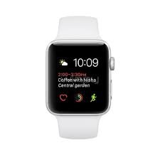 apple watch se 2 generation gps, 40 mm, starlight, aluminio