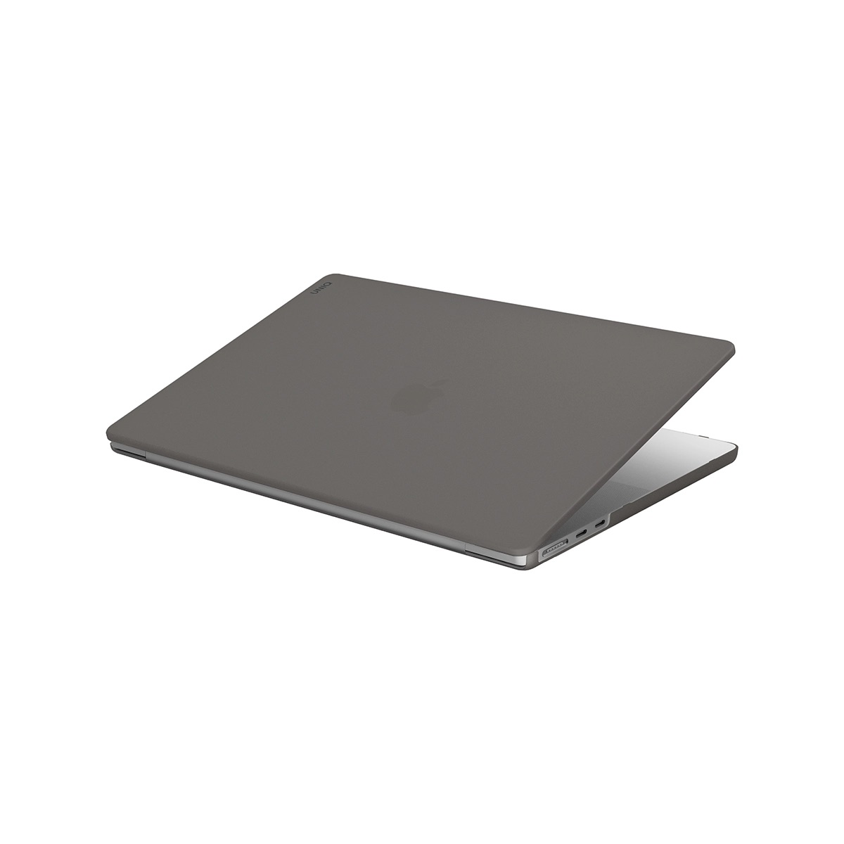 Carcasa Ultra Delgada Macbook Air 2022 13 Claro Gris Uniq