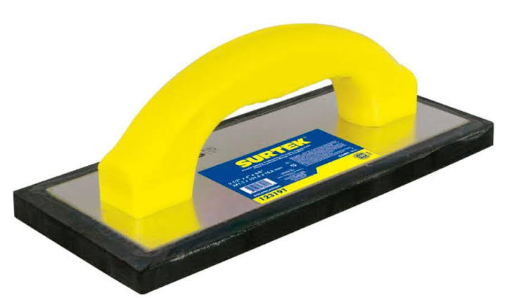 Flota mango plástico 9x4x7/16"	Surtek	