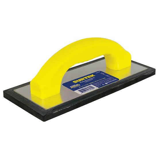 Flota mango plástico 9x4x7/16"	Surtek	