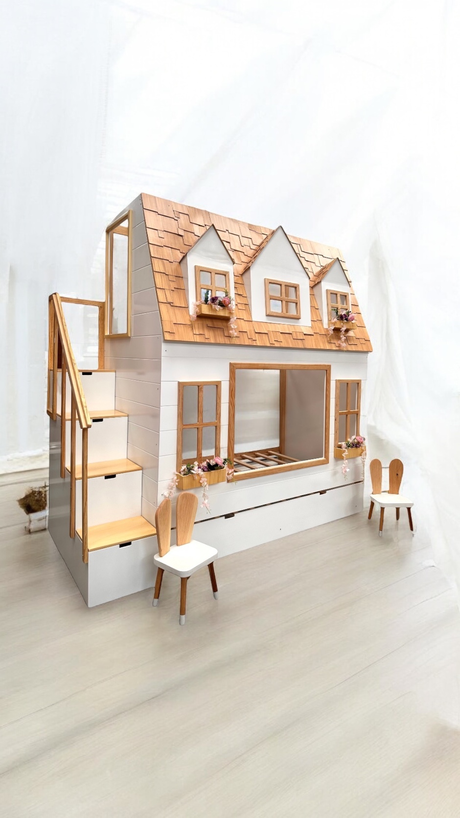 LITERA INFANTIL TRIPLE ANNIE
