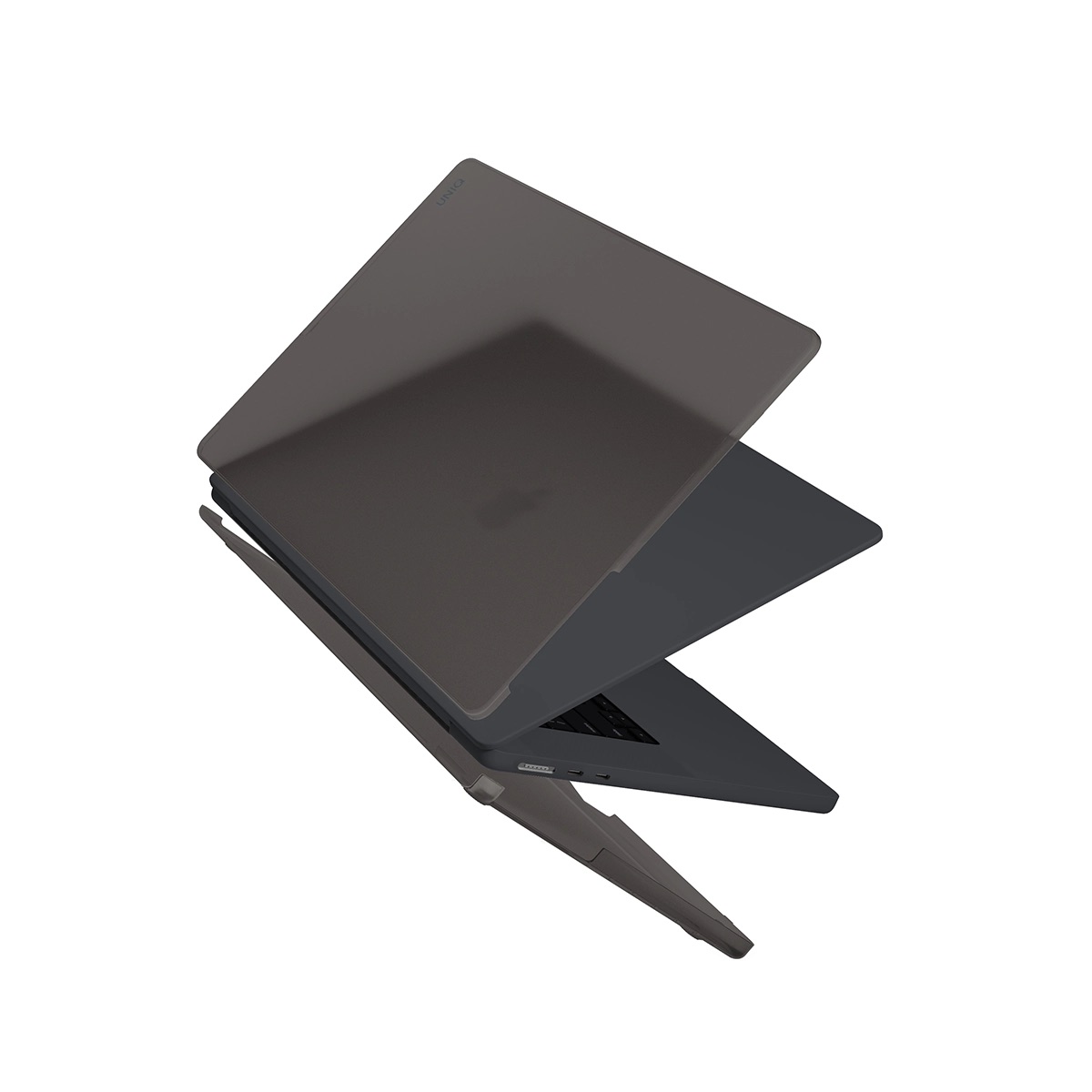 Carcasa Ultra Delgada Para Macbook Air 2023 15 Claro Uniq