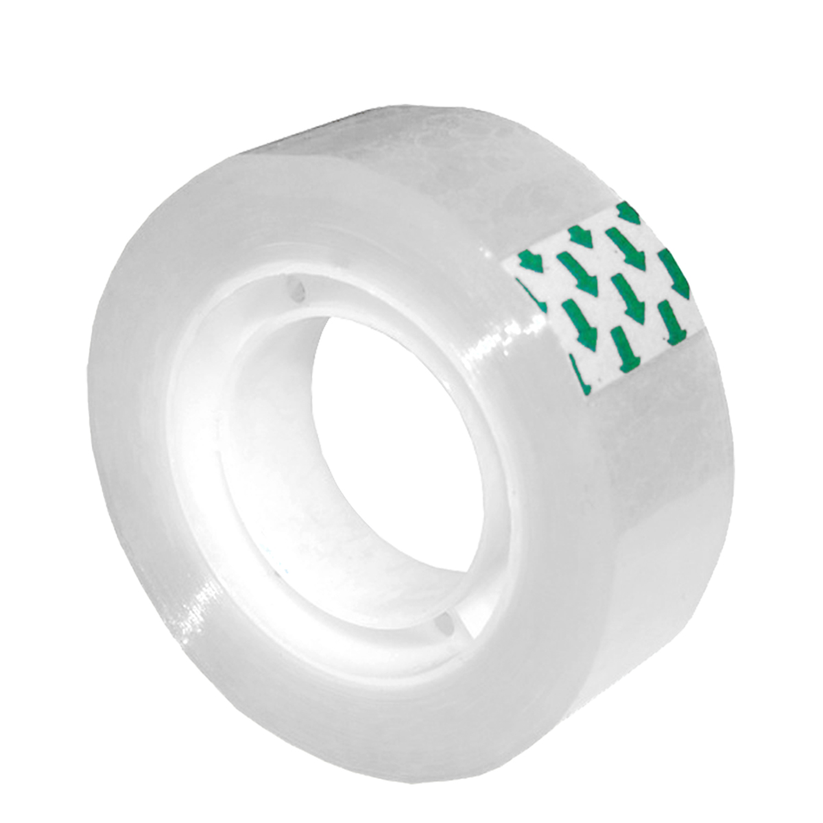 5 Diurex Transparente 25mm X 33m Grosor Premium 