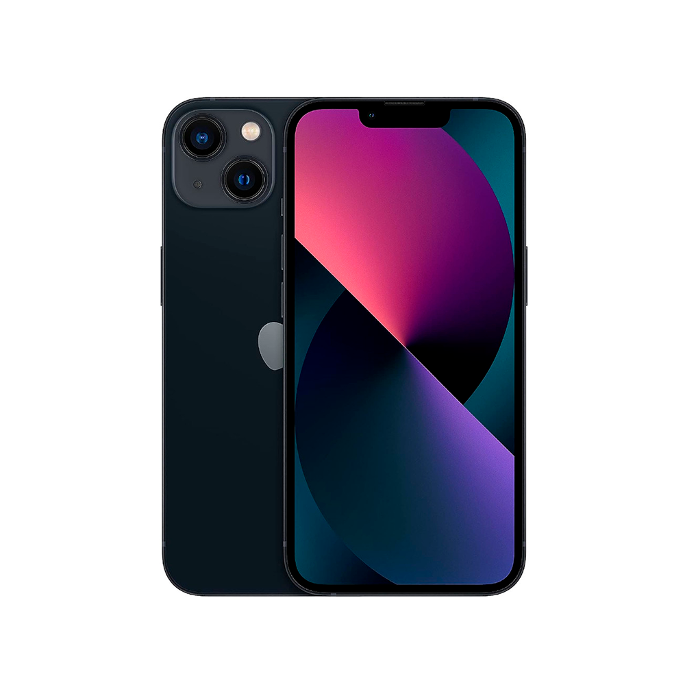 iPhone 13 256GB Negro Reacondicionado