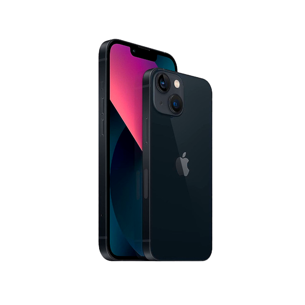 iPhone 13 256GB Negro Reacondicionado