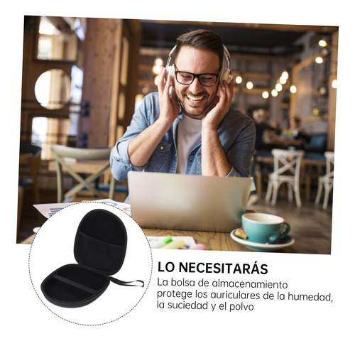 Estuche Case Funda Audífonos Diadema Alámbricos Inalámbricos