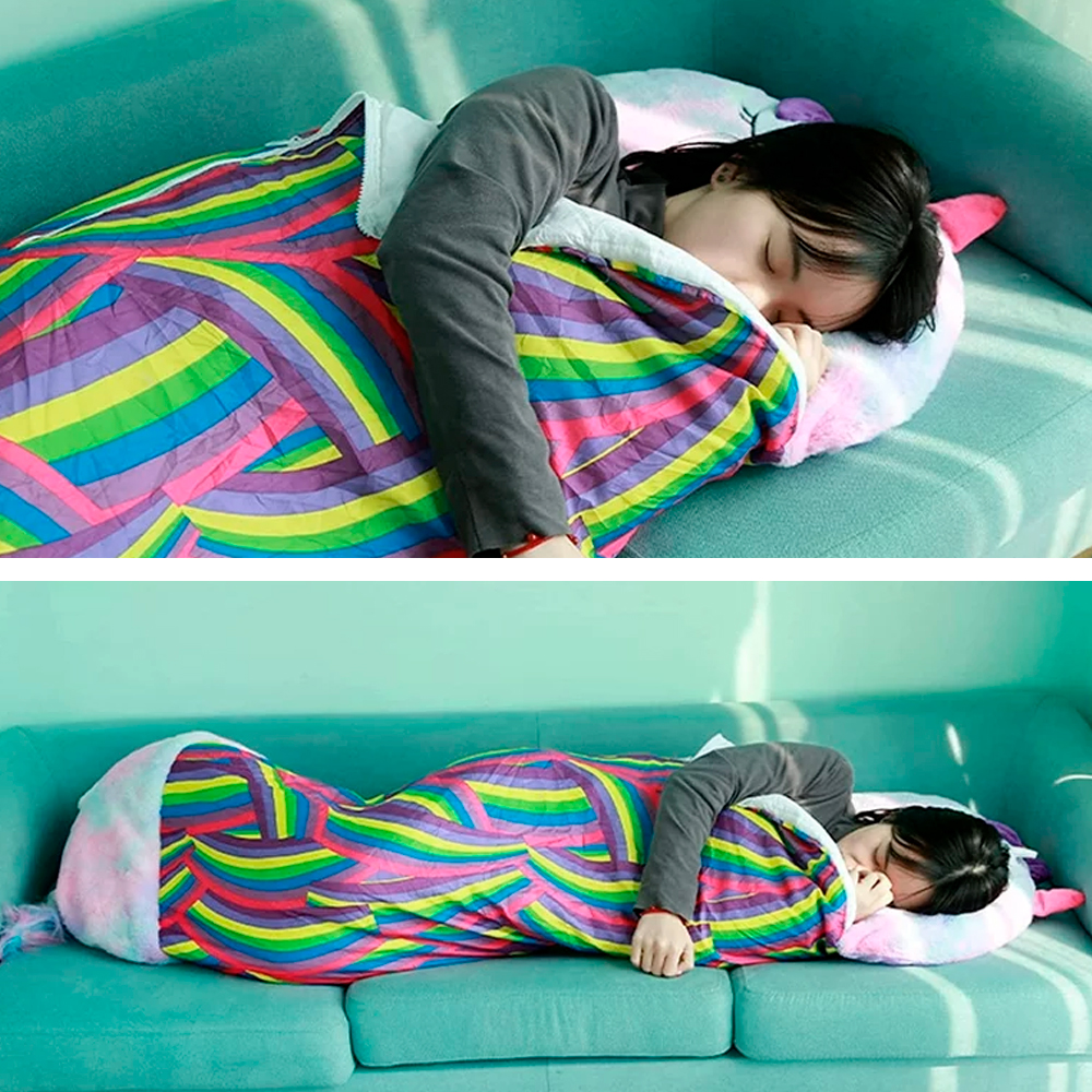 Almohada saco de dormir niños hotsell