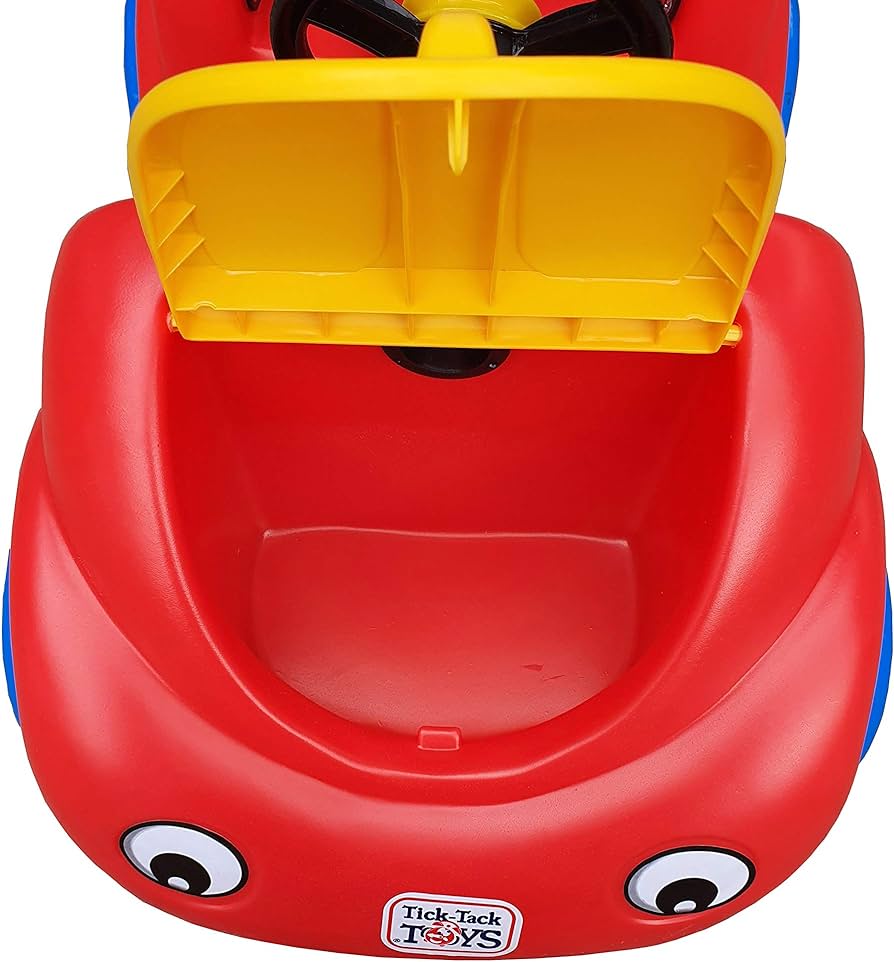 Juguete Carrito Montable Mini Car Buggy Niño/niña