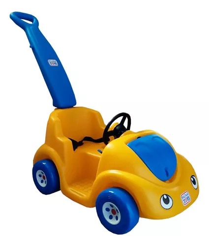 Juguete Carrito Montable Mini Car Buggy Niño/niña Amarillo