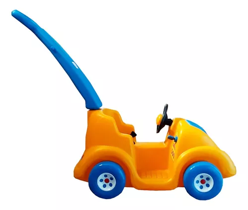 Juguete Carrito Montable Mini Car Buggy Niño/niña Amarillo