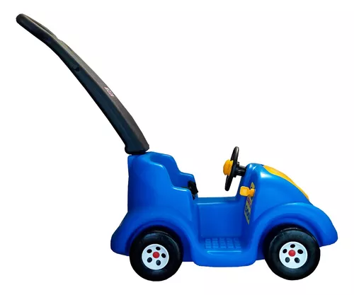 Juguete Carrito Montable Mini Car Buggy Azul