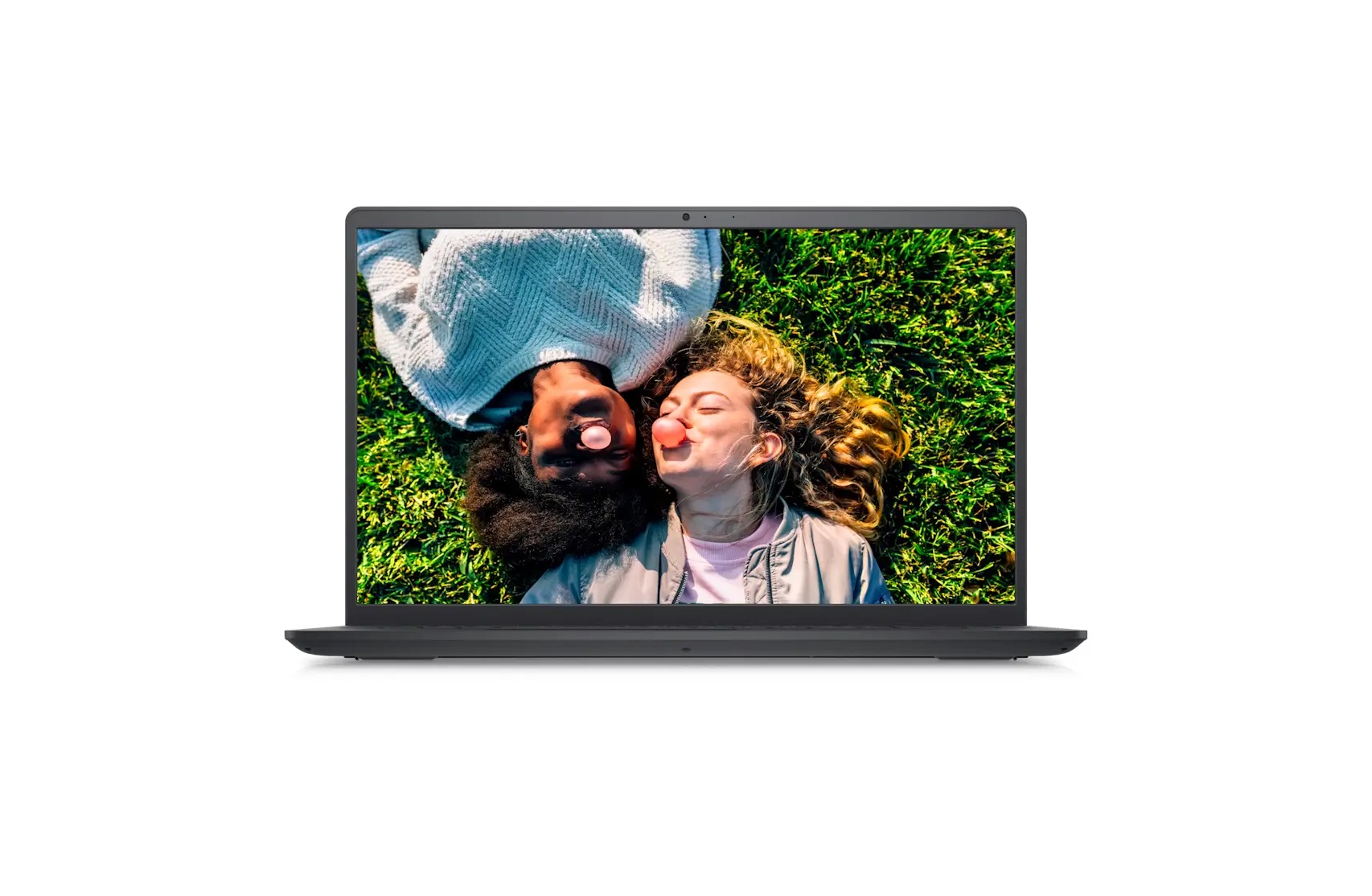 Laptop Dell Inspiron 15 3520 Modelo: 6HD73 Pantalla Full Hd 15.6", Procesador Intel Core i7-1255U 16 Gb Ram 512 Gb Ssd, Windows 11 Home Color Negro 