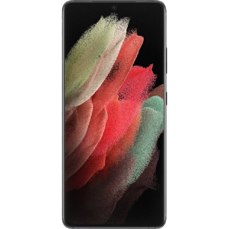 Galaxy S21 Ultra 128GB Negro Snapdragon + Reloj Genérico