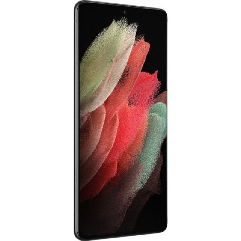 Galaxy S21 Ultra 128GB Negro Snapdragon + Reloj Genérico