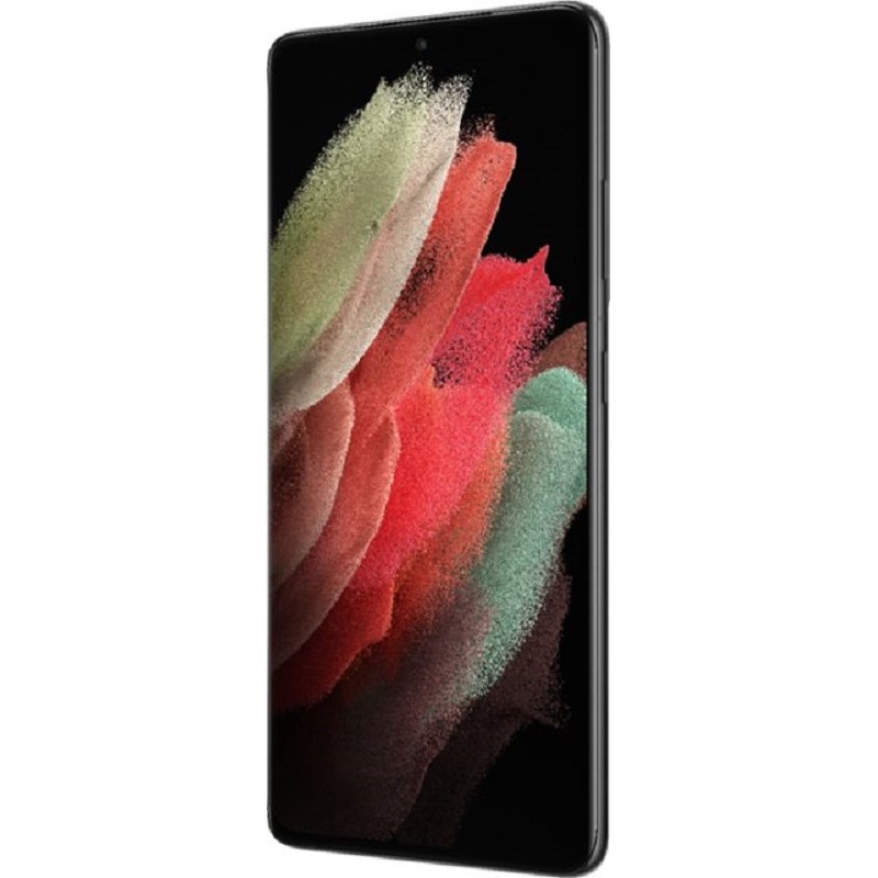 Galaxy S21 Ultra 128GB Negro Snapdragon + Reloj Genérico