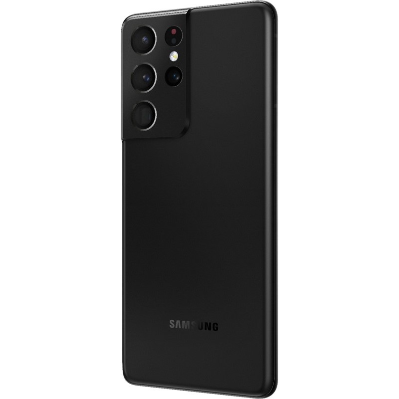 Galaxy S21 Ultra 128GB Negro Snapdragon + Reloj Genérico