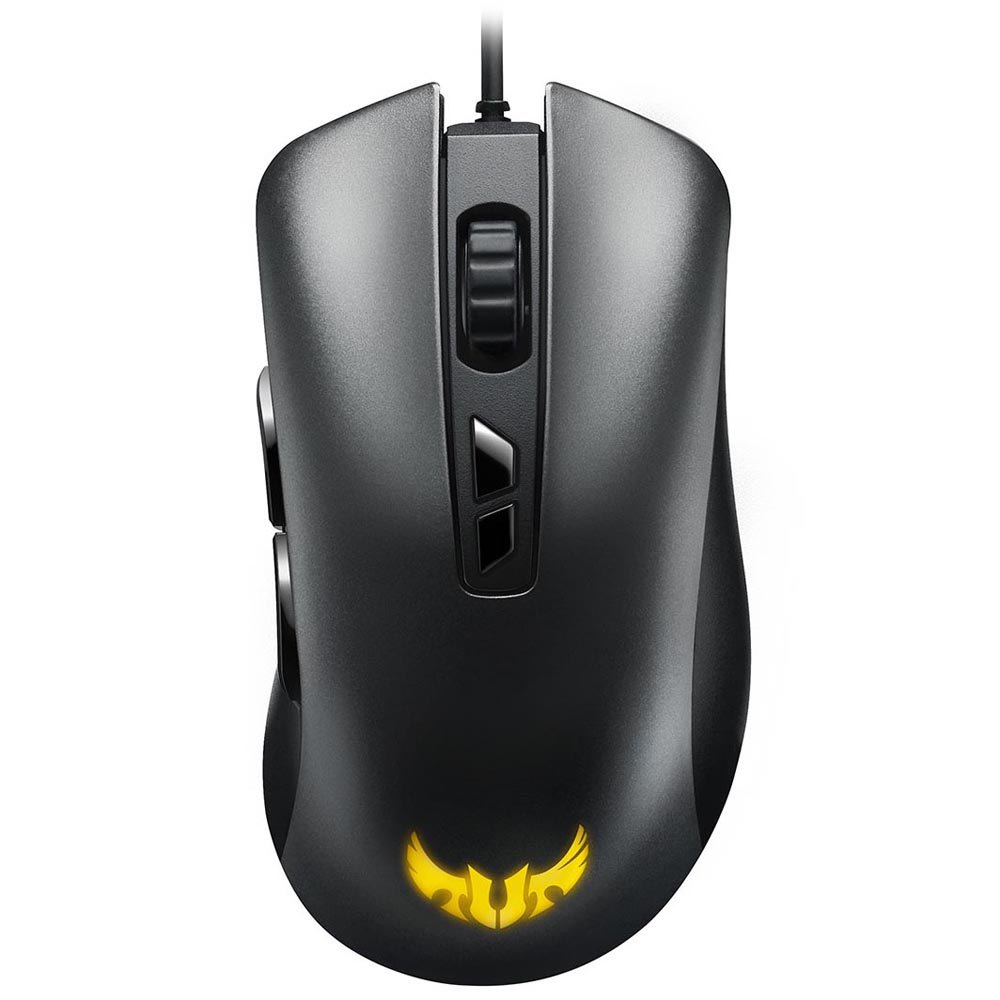 Mouse Gamer Ergonómico ASUS Óptico P308 TUF GAMING M3