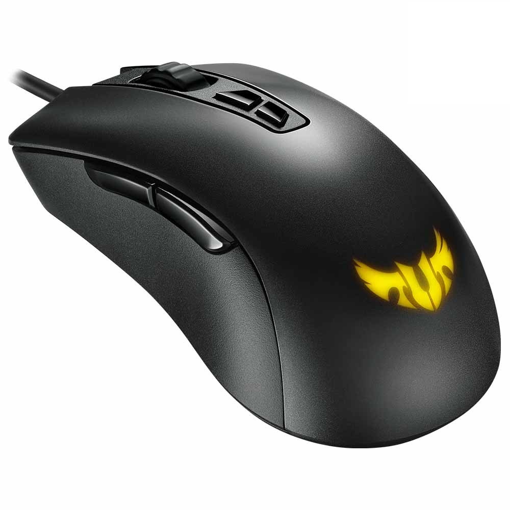 Mouse Gamer Ergonómico ASUS Óptico P308 TUF GAMING M3