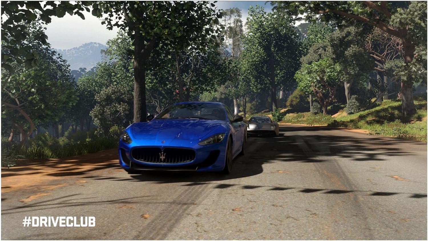 DRIVE CLUB PS4 HITS