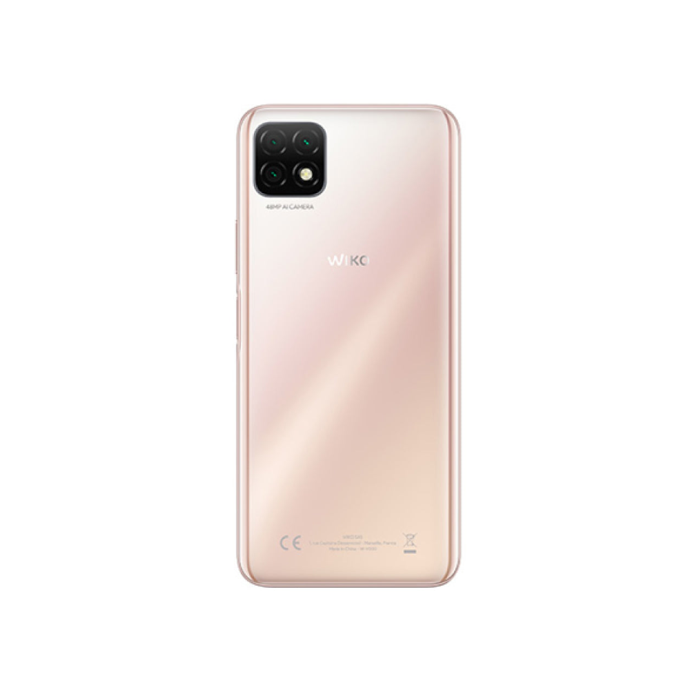 Smartphone Wiko T3 4GB/128GB Dorado Nuevo