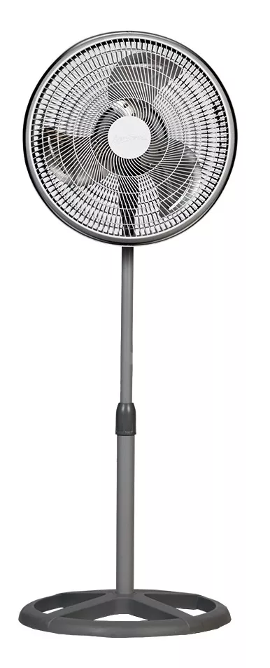 Ventilador De Pedestal Aerospeed Pf-160 3 Aspas Plástico USA