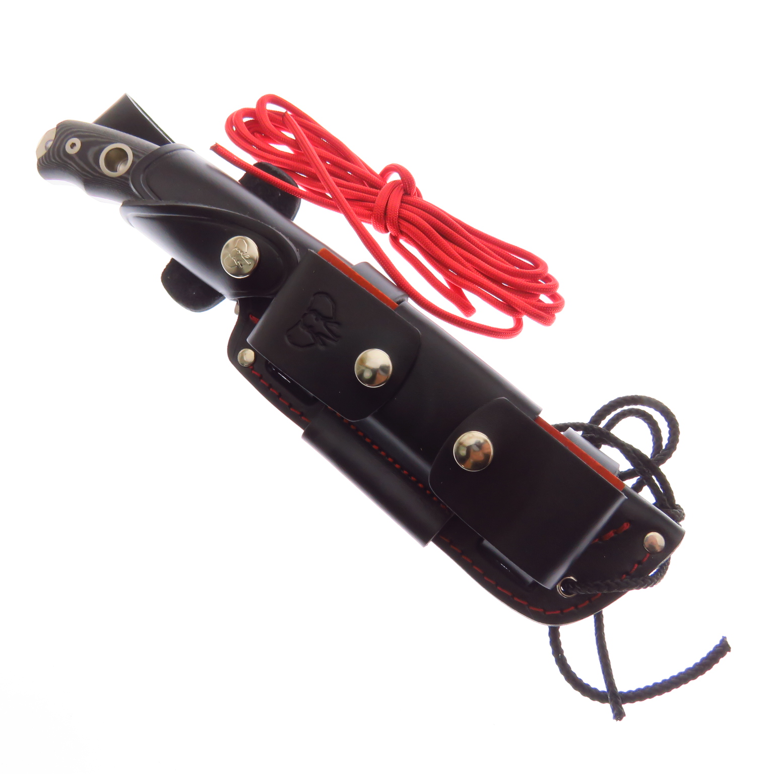 Cu125Mc Cudeman Cuchillo Jjsk2 N Con Kit D Supervivencia