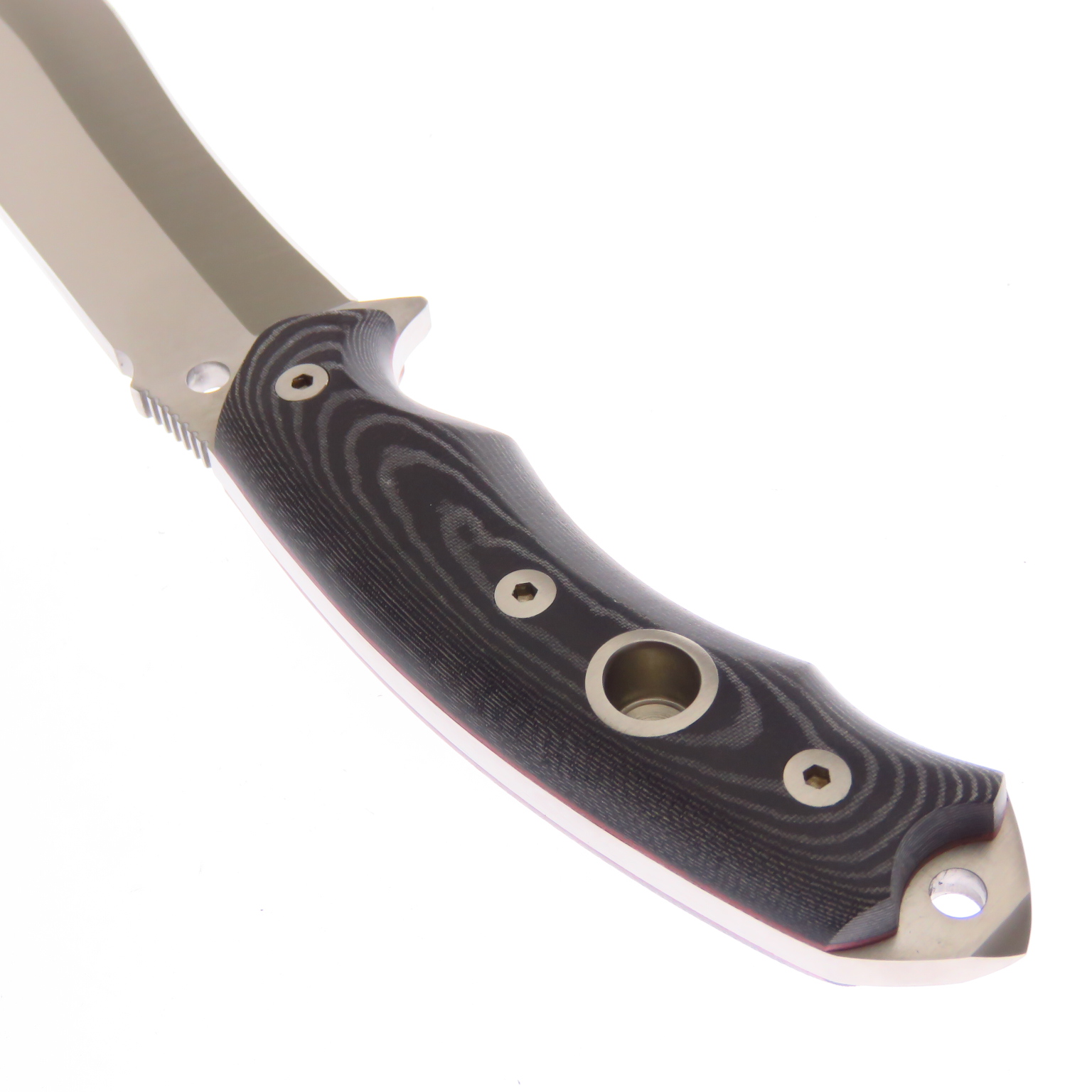 Cu125Mc Cudeman Cuchillo Jjsk2 N Con Kit D Supervivencia