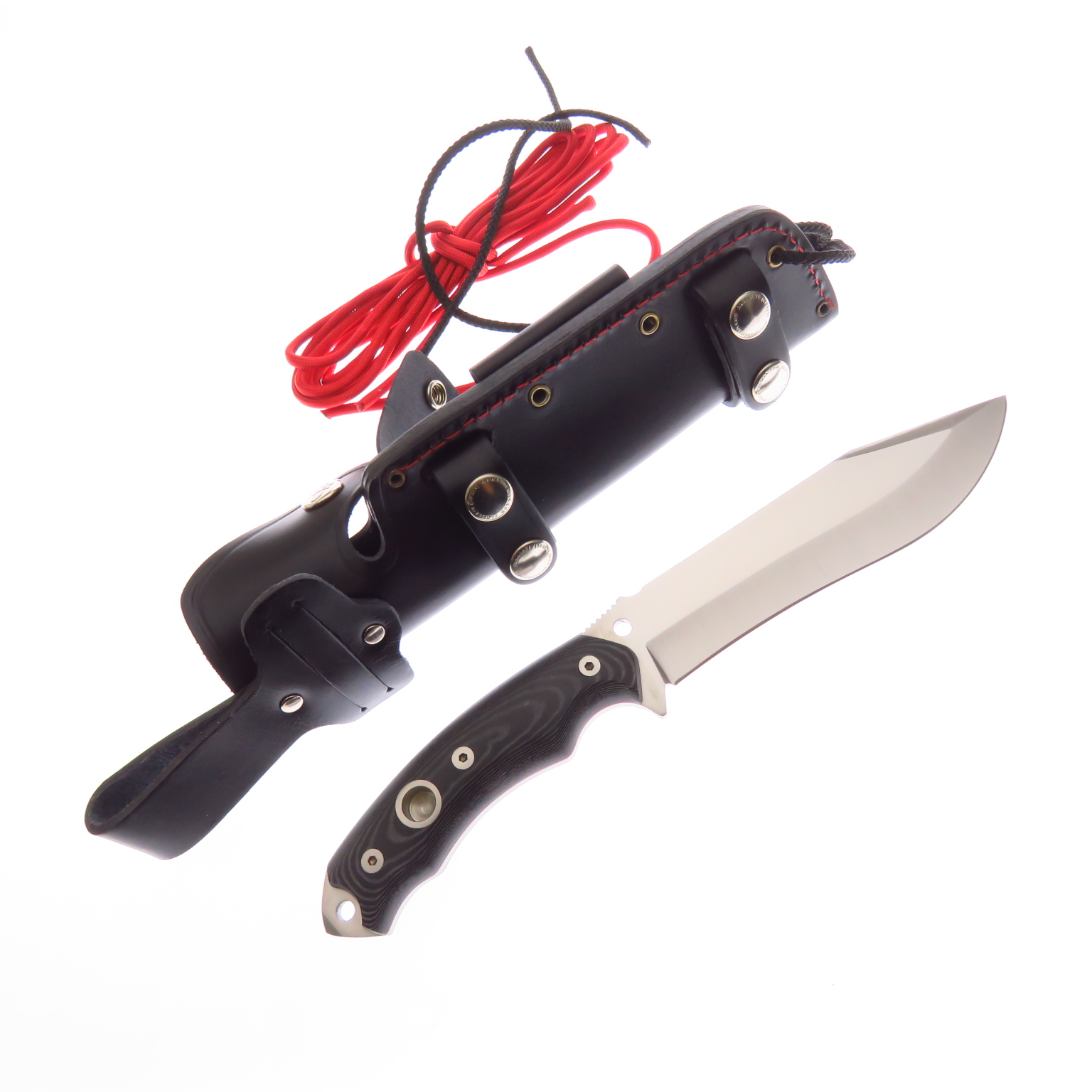 Cu125Mc Cudeman Cuchillo Jjsk2 N Con Kit D Supervivencia