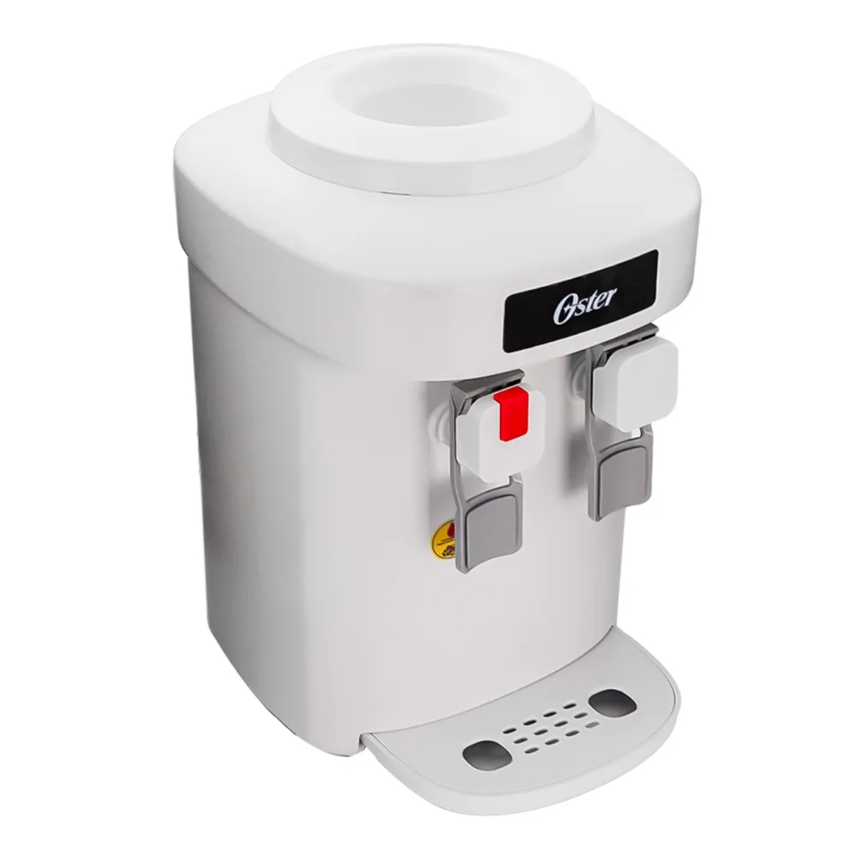 Dispensador de  Agua Oster OSWD522 Para Mesa 2 Temperaturas