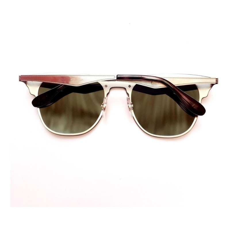 Lentes de sol Ray-Ban Rb3576n 042/30 Clubmaster Blaze
