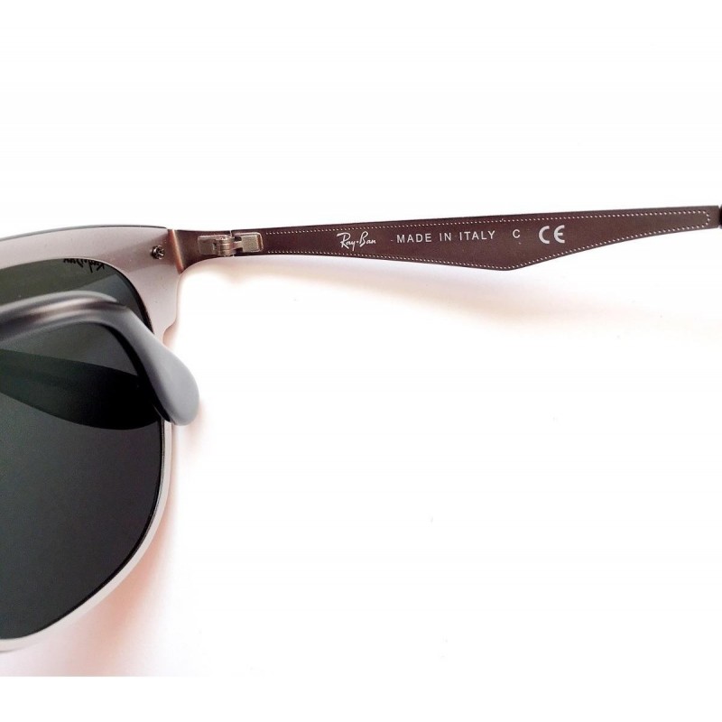 Lentes de sol Ray-Ban Rb3576n 042/30 Clubmaster Blaze