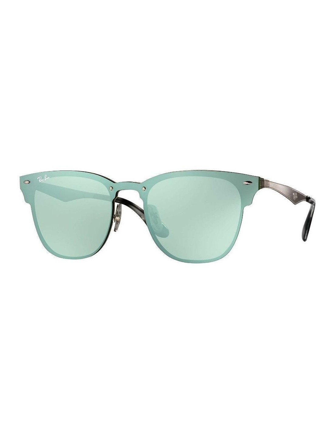 Lentes de sol Ray-Ban Rb3576n 042/30 Clubmaster Blaze