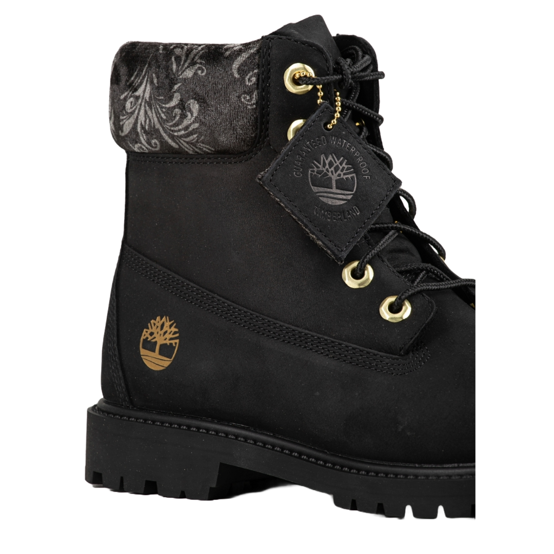 Botas Impermeables Timberland Heritage 6 Mujer Tb045m74 001
